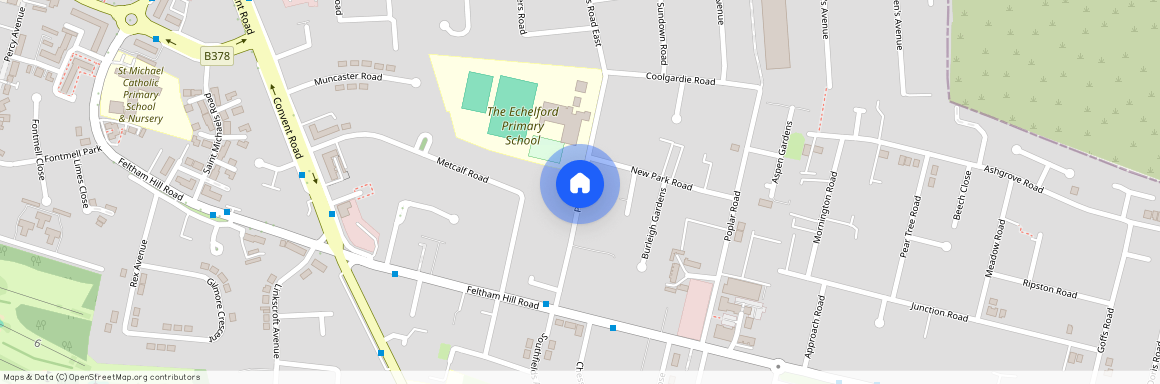 Park Road, Ashford, TW15