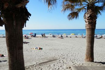 1 room luxury Flat for rent in Nerja, Spain