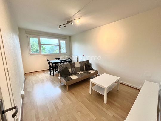 Appartement Mont Saint Aignan 55.56 m2 - Meublé - Photo 1