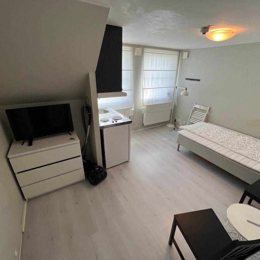 Hedvig Möllers gata, Lund - Foto 1