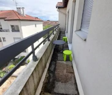 Appartement à louer 2 pièces 46.8m² - Photo 4