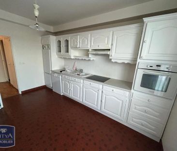 Appartement à louer 4 pièces 102.44m² - Photo 4