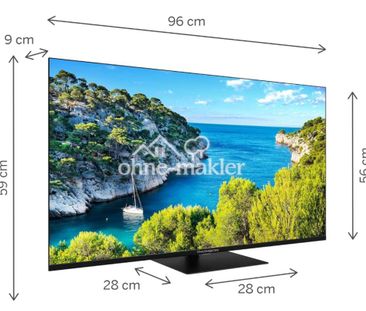 Neu modern voll möbliert in 1.OG mit Südbalkon, Garteblick mit fris... - Foto 1