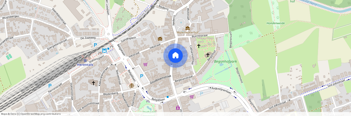 Fraikinstraat 38 / 202, 2200 Herentals