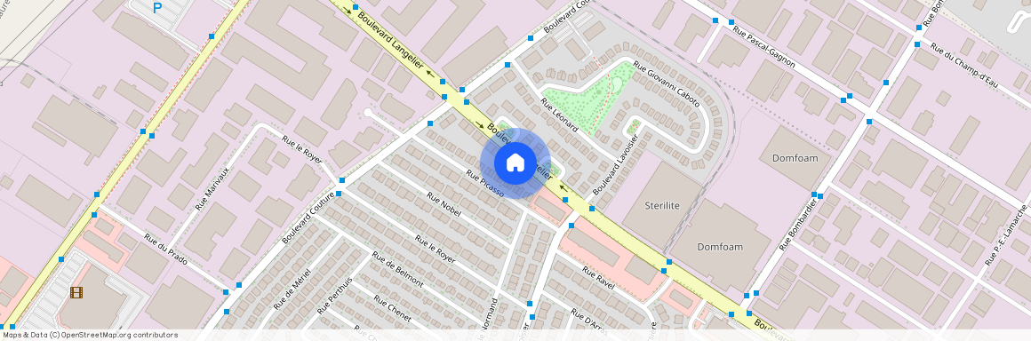 9010 Boul. Langelier, Montréal (Saint-Léonard), QC H1P3E6