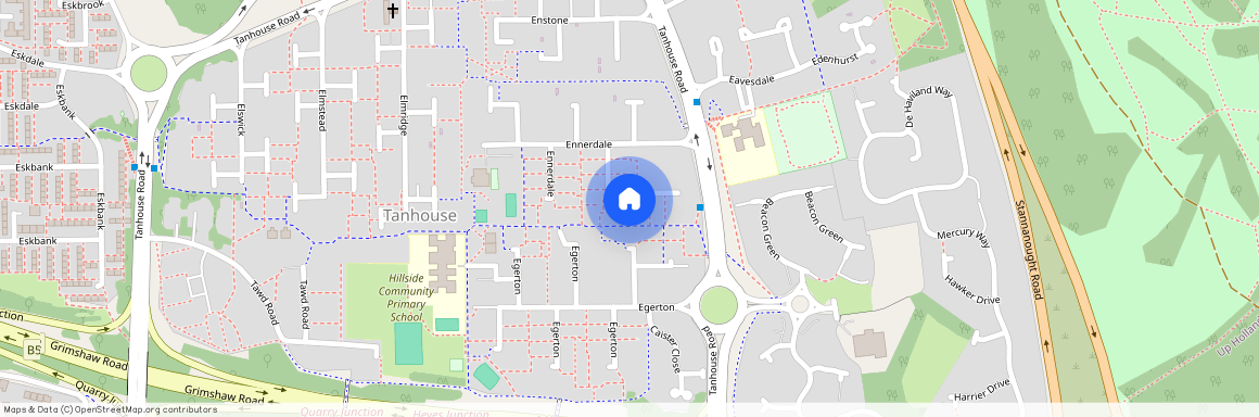 Ennerdale, Skelmersdale