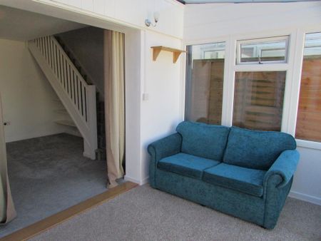 2 bedroom terraced house to rent - Photo 2
