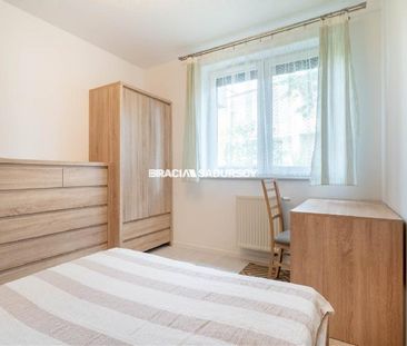 Mieszkanie Kraków Grzegórzki powierzchnia 49.8 m² C206-WM-03053 - Фото 5