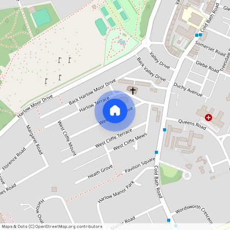 West Cliffe Grove, Harrogate