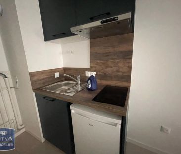 Appartement à louer 2 pièces 40.95m² - Photo 5