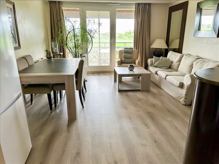 3 pièces - Meublé - 60,68 m² - 2ème étage - Colocation non autorisée - Photo 2