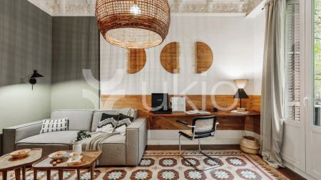 Apartamento de alquiler en Carrer de València, L'Antiga Esquerra de l'Eixample - Foto 5