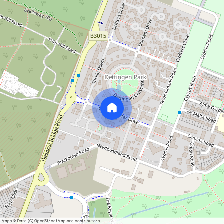 Earl Of Chester Drive, Camberley, GU16