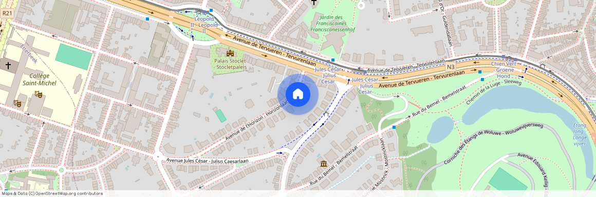 Avenue de l'Horizon 8, 1150, Woluwe-Saint-Pierre