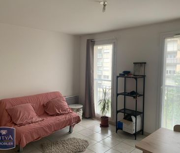 Location Appartement 1 pièce 24m² CLERMONT FERRAND 63000 - Photo 3