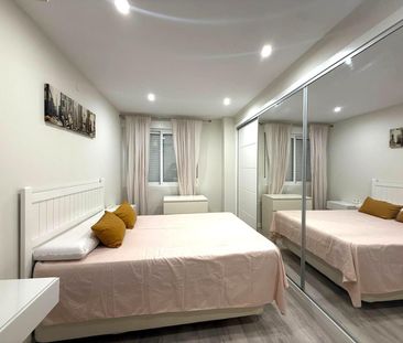 Dúplex de alquiler en Avenida Carlos Haya, La Florida - Parque Norte - Photo 5