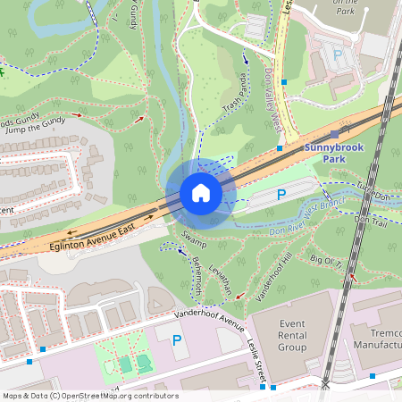 1005 Eglinton Avenue Unit# B, Toronto