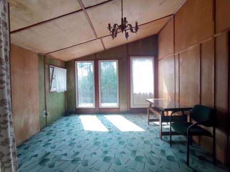 Dom z pięknym ogrodem, 80 m2 + 35 m2 - Photo 3