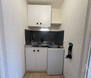 Location appartement 1 pièce, 15.13m², Follainville-Dennemont - Photo 3