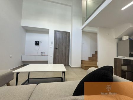 Μεζονέτα για ενοικίαση Δημοκρατίας - Ανάληψη (Ηράκλειο Κρήτης) - Photo 5