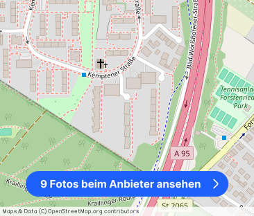 Hindelangstraße, Munich - Foto 1