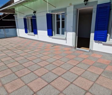 Charmante 4-Zimmerwohnung mit sensantioneller Terrasse und Aussicht - Photo 5