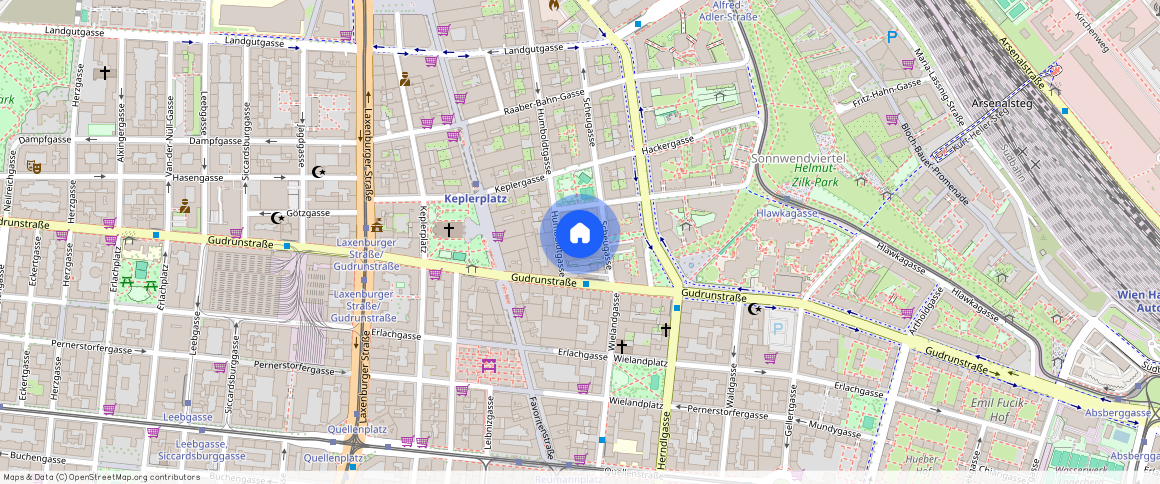 Uhlandgasse, 1100 Wien