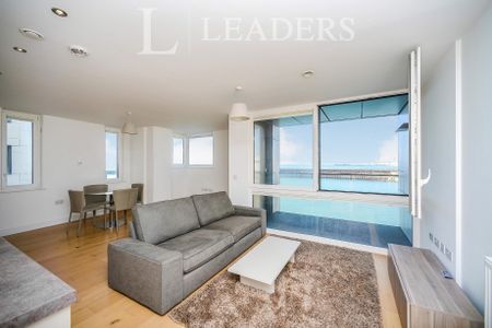 2 bedroom apartment to rent Sirius, 6, The Boardwalk, Brighton, BN2 - Photo 3