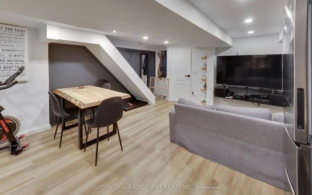 For Lease - 97 Hatherley Road Unit# Lower, Toronto, Ontario - Photo 1