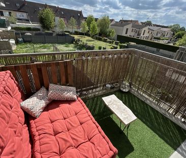 F2 de 40,50 m² meublé - Photo 5