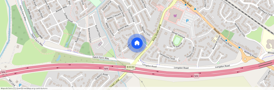 Isis Close, Winnersh, Wokingham, RG41