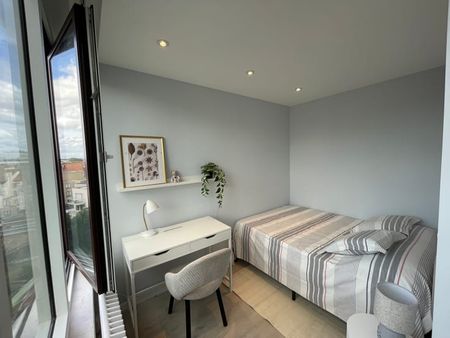 Appartement te huur - Foto 4