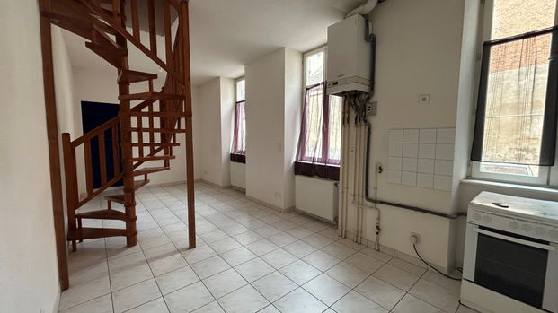 Location Appartement 3 pièces 52m² AUXONNE 21130 - Photo 1