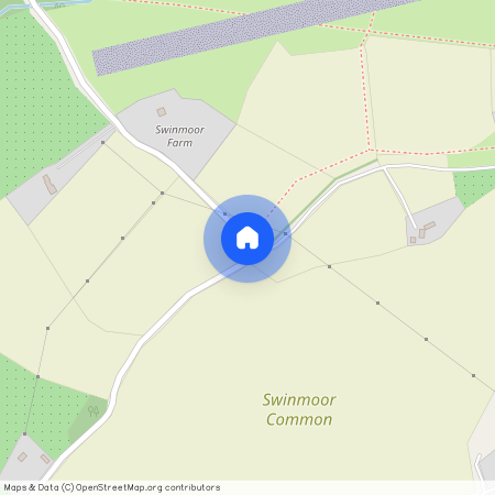 The Coach House, Munsley, Ledbury, Herefordshire, HR8 2SJ