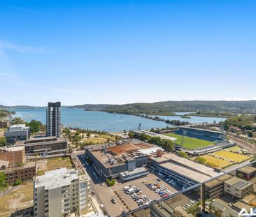 One of the only front-facing two-bedrooms in The Archibald - Photo 3
