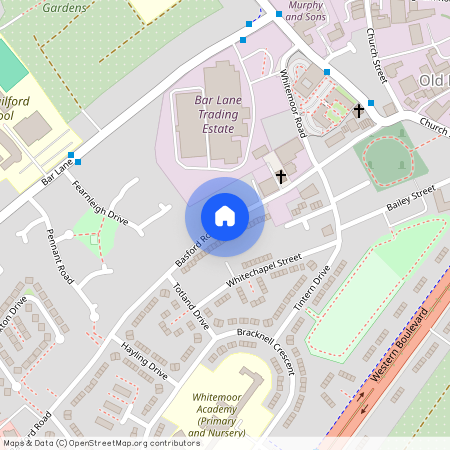 Millers Mews, Nottingham, Nottinghamshire, NG6