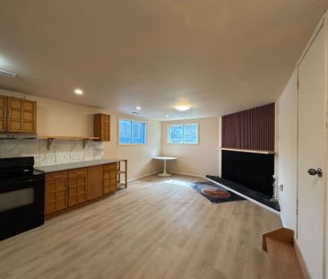 For Lease - 21 Squires Ave Avenue Unit# basement, Toronto, Ontario - Photo 5