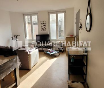 Location Appartement 3 pièces 54m² ST OMER 62500 - Photo 1