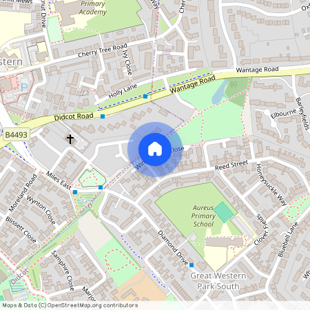 Wintergreen Close, Didcot, OX11