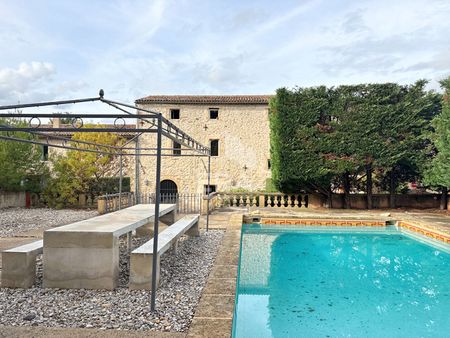 A LOUER LE PUY SAINTE REPARADE APPARTEMENT 2 PIECES 45.5 M² AVEC JARDIN, CAVE ET PLACE DE STATIONNEMENT - Photo 4