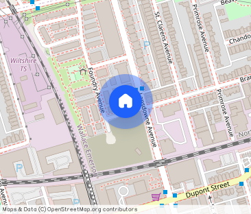 For Lease - 220 Brandon Avenue Unit# 56, Toronto, Ontario - Photo 1