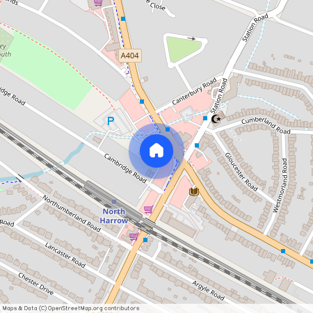 Pinner Road, HA2 7SY, Greater London