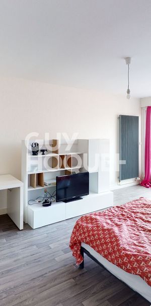 Appartement - 1 pièce(s) - 35 m2 - Photo 1