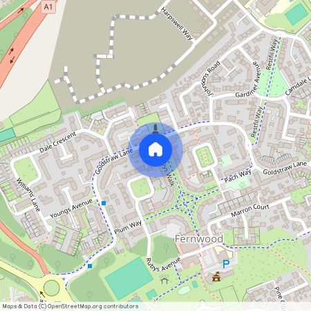 Goldstraw Lane, Fernwood