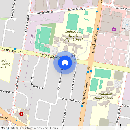 128 The Boulevarde, NSW 2229, Caringbah