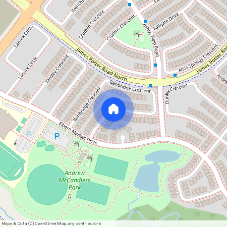 110 Banbridge Crescent Unit# Lower, Brampton