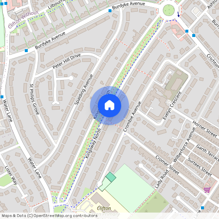 Room 5, Kingsway North, York