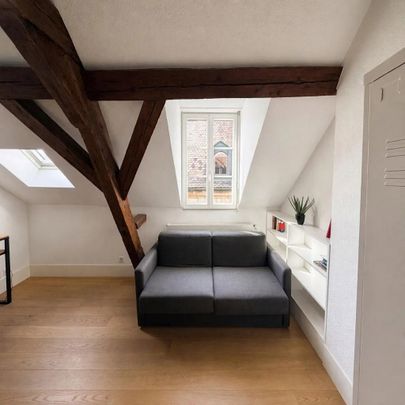 1.5 Zimmer, 30 m², 4. Stock - Photo 1