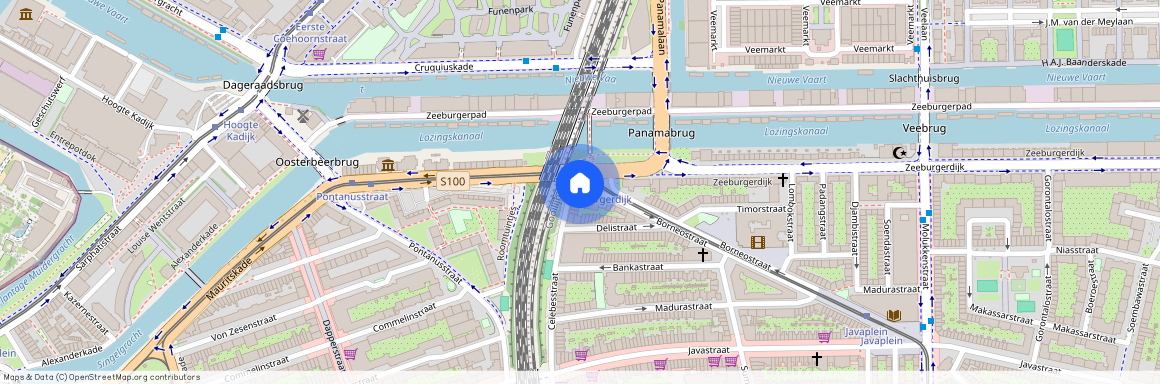 Borneostraat 4-F, Timorpleinbuurt-Noord, 1094CJ, Amsterdam