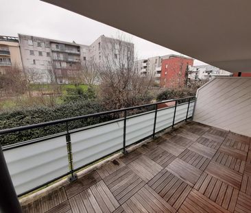 location Appartement T4 DE 84.73m² À TOULOUSE - Photo 1